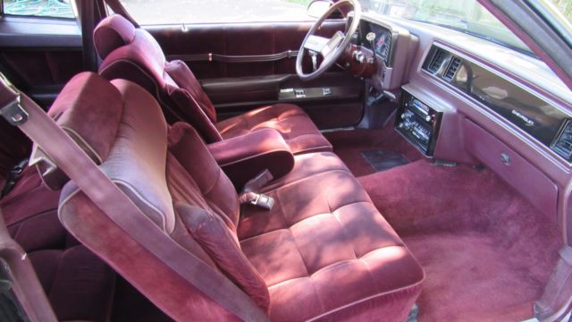 1988 Chevrolet Monte Carlo Luxury Sport - photo 9