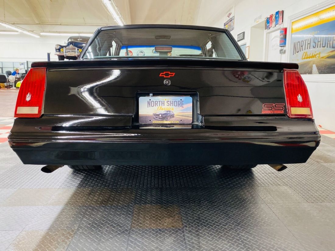 1988 Chevrolet Monte Carlo SS - photo 13