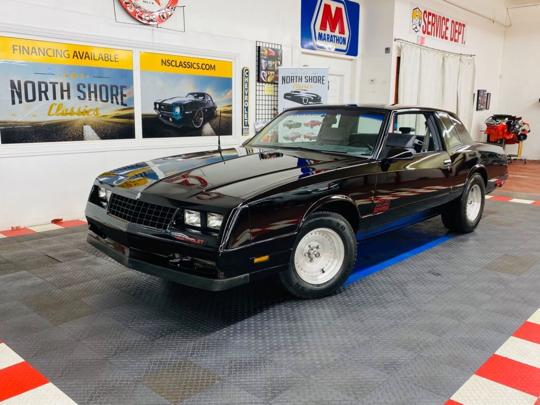 1988 Chevrolet Monte Carlo SS - photo 2