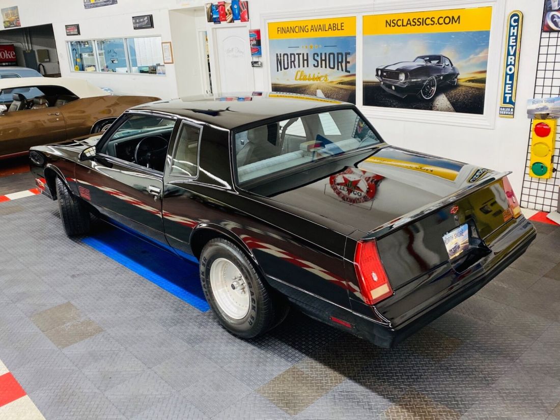 1988 Chevrolet Monte Carlo SS - photo 3