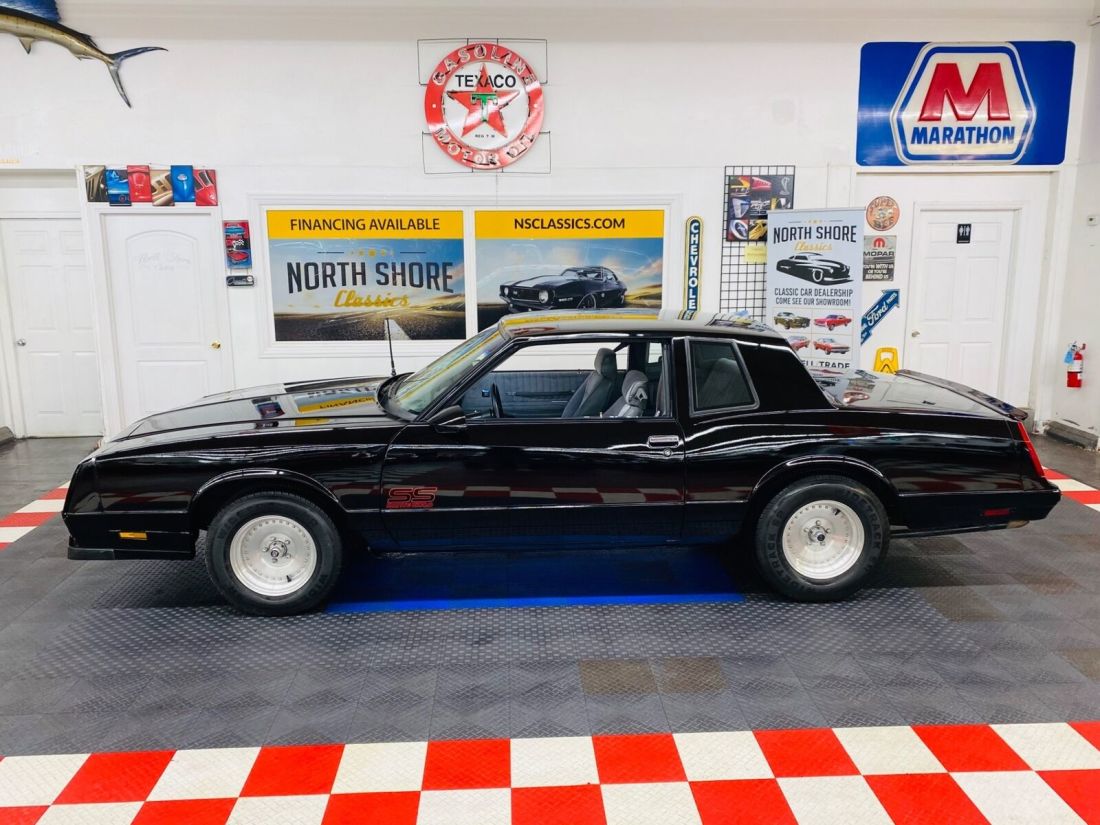 1988 Chevrolet Monte Carlo SS - photo 4