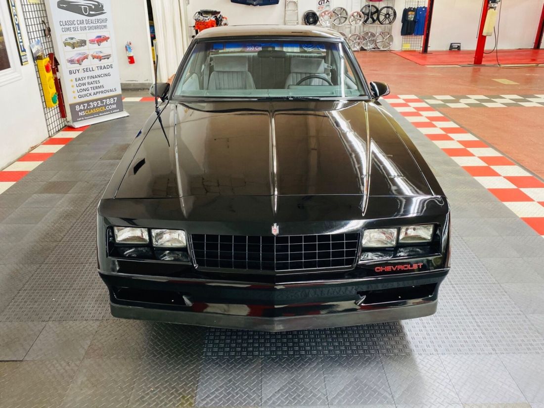 1988 Chevrolet Monte Carlo SS - photo 5