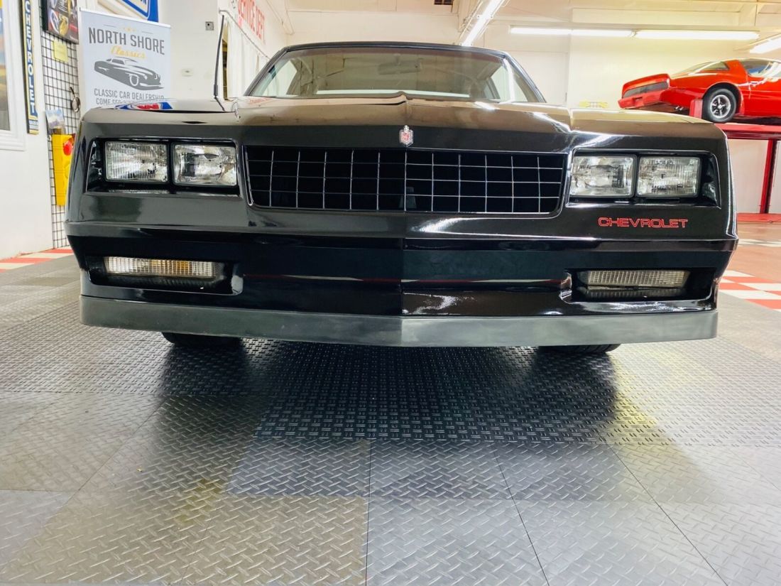 1988 Chevrolet Monte Carlo SS - photo 7