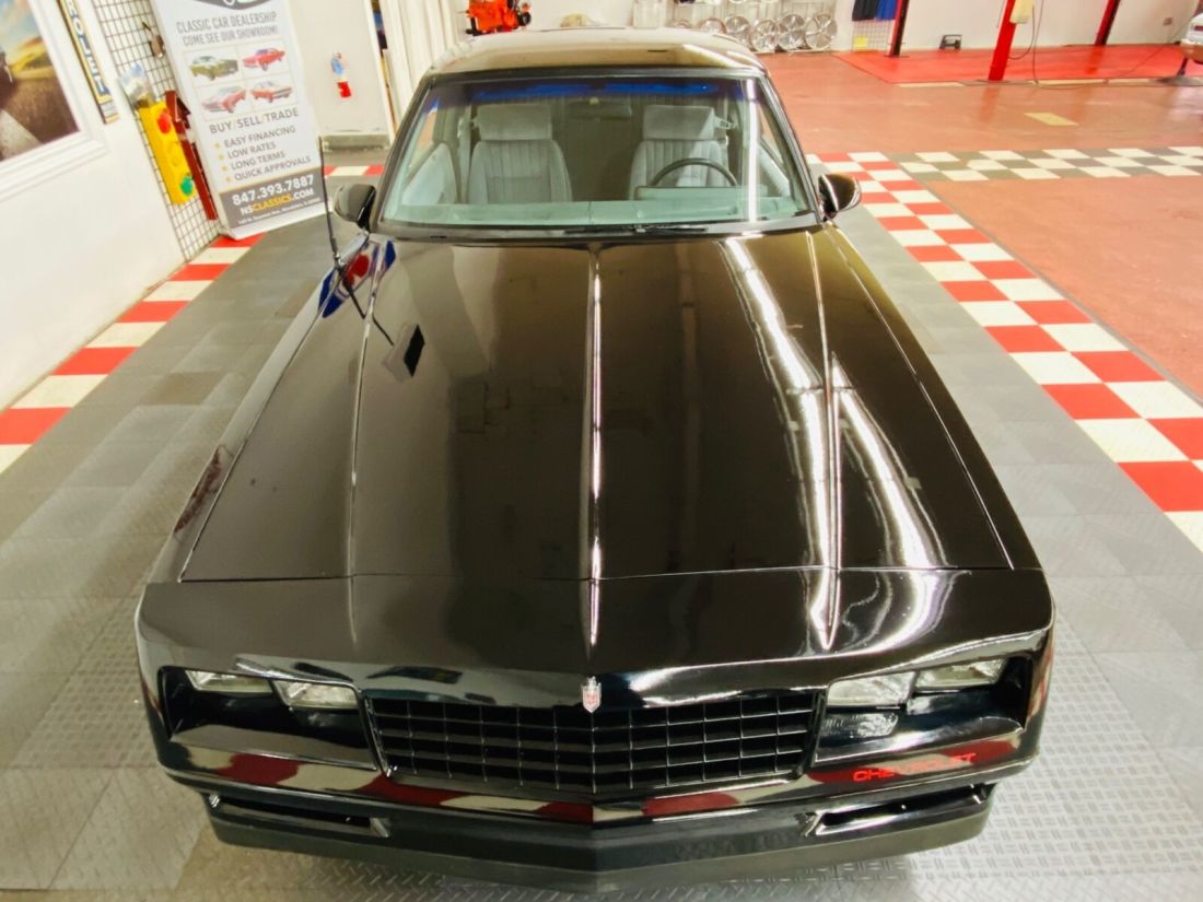 1988 Chevrolet Monte Carlo SS - photo 8