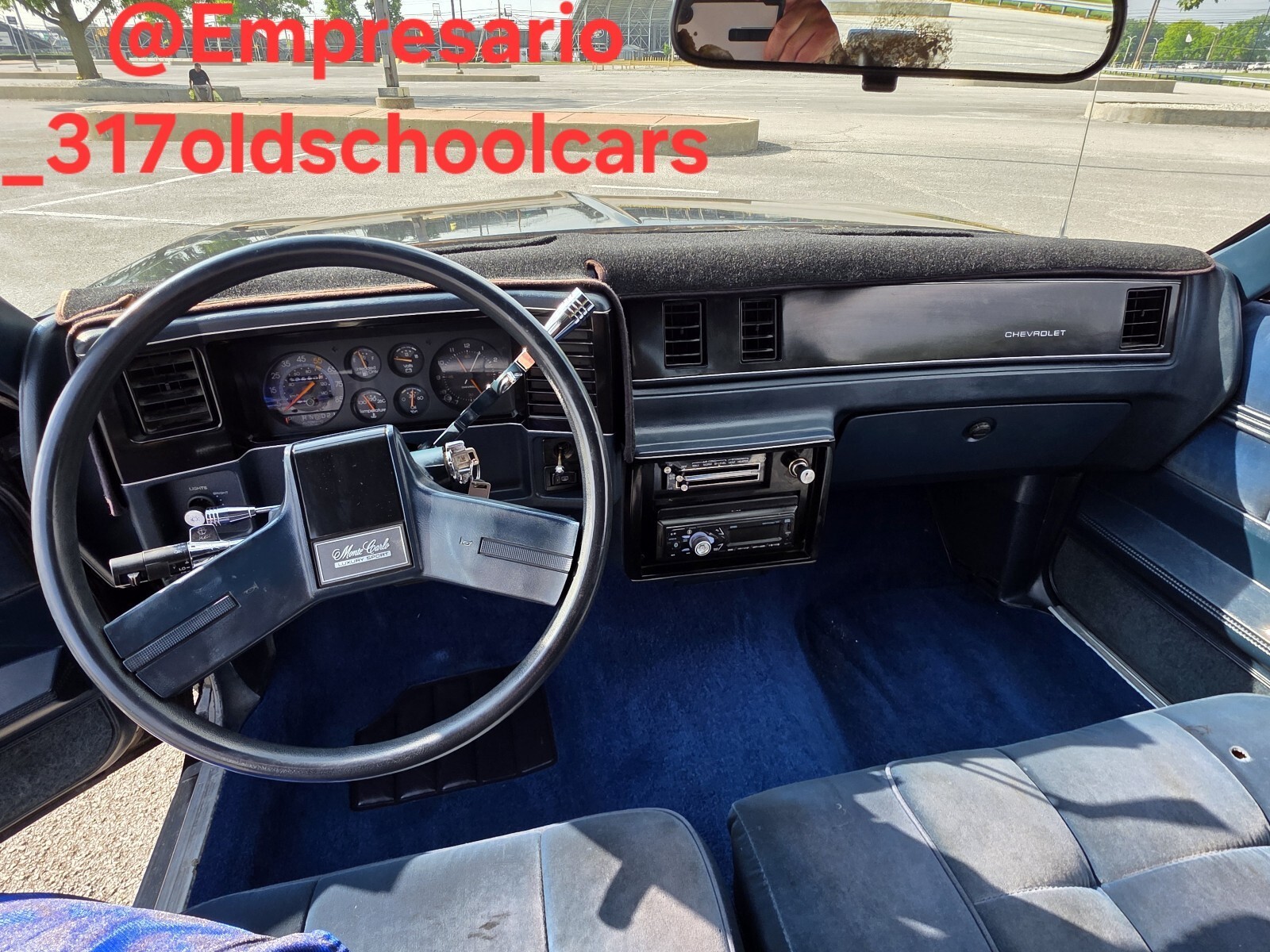 1988 Chevrolet Monte Carlo - photo 10