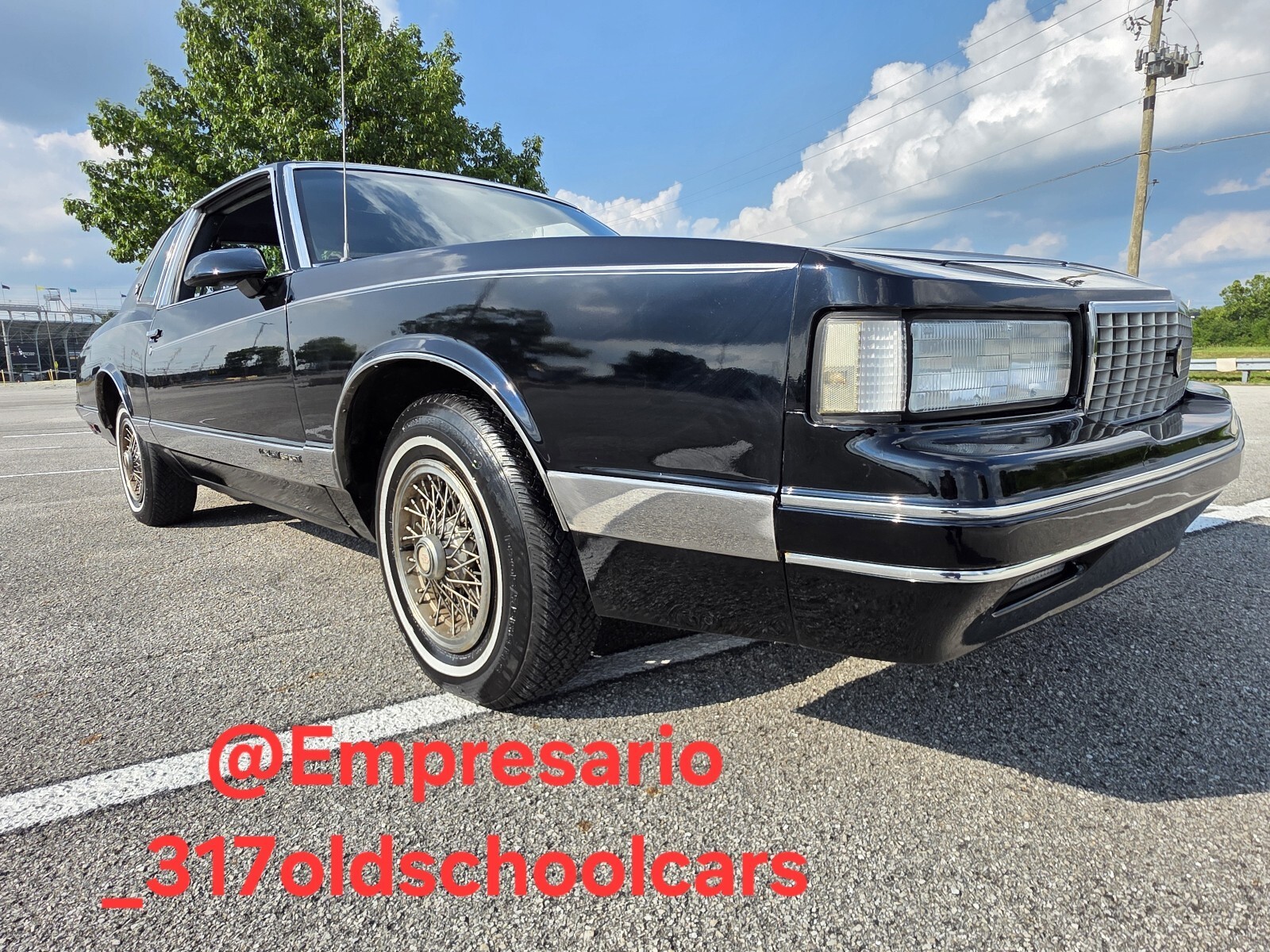 1988 Chevrolet Monte Carlo - photo 3