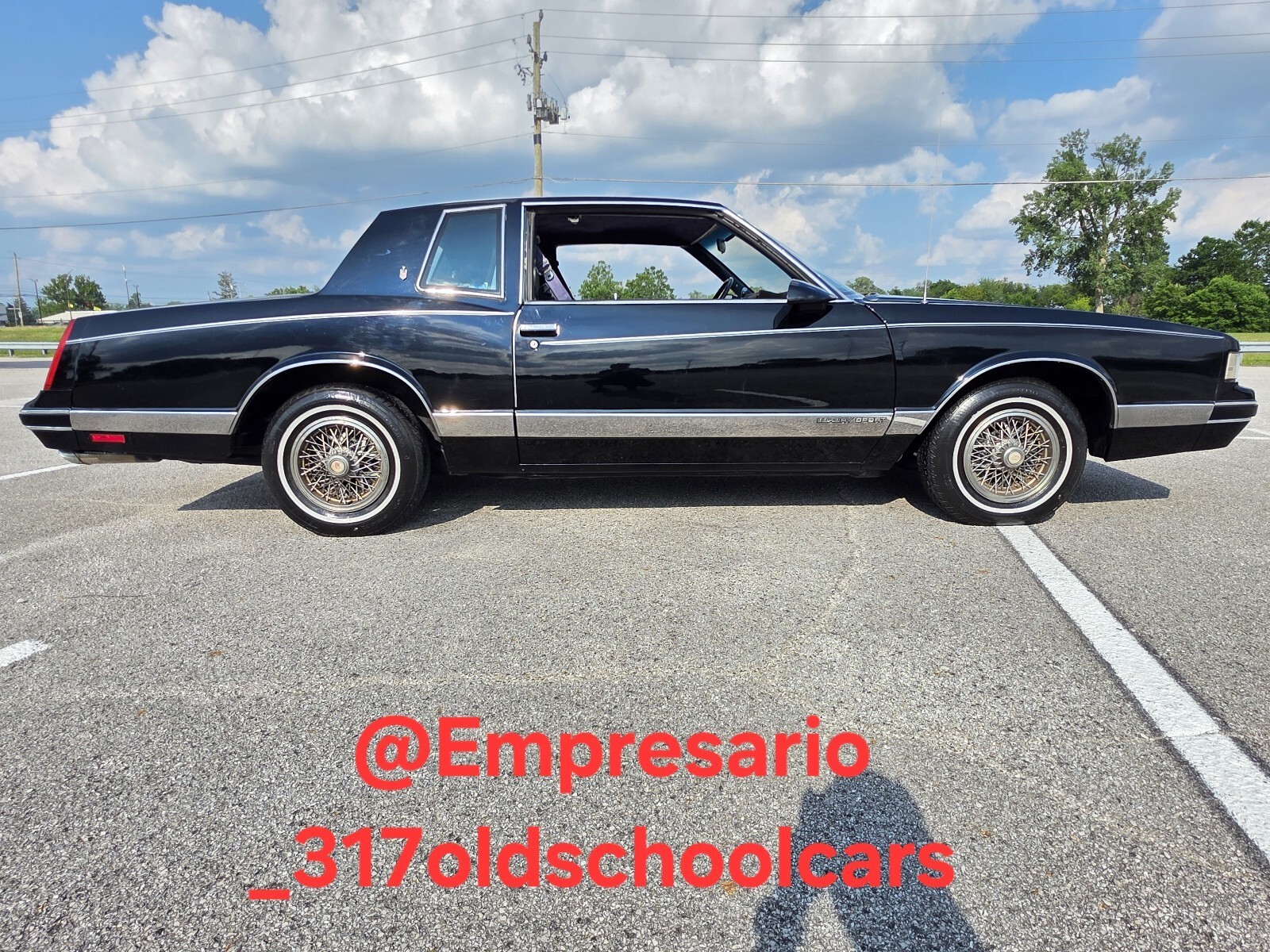 1988 Chevrolet Monte Carlo - photo 4