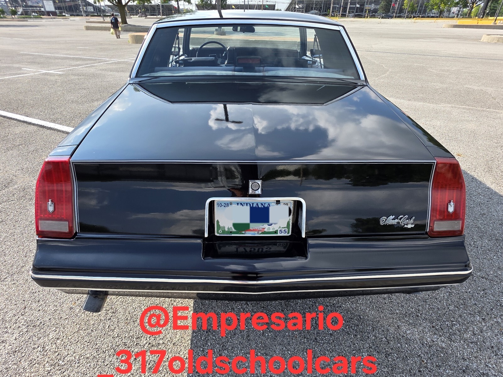 1988 Chevrolet Monte Carlo - photo 6