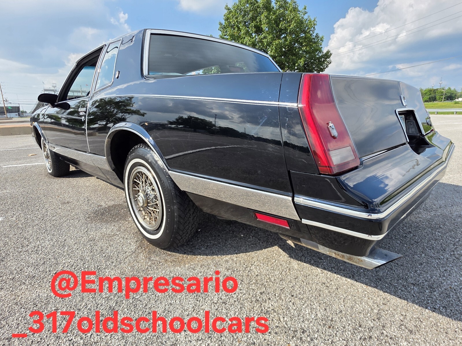 1988 Chevrolet Monte Carlo - photo 7