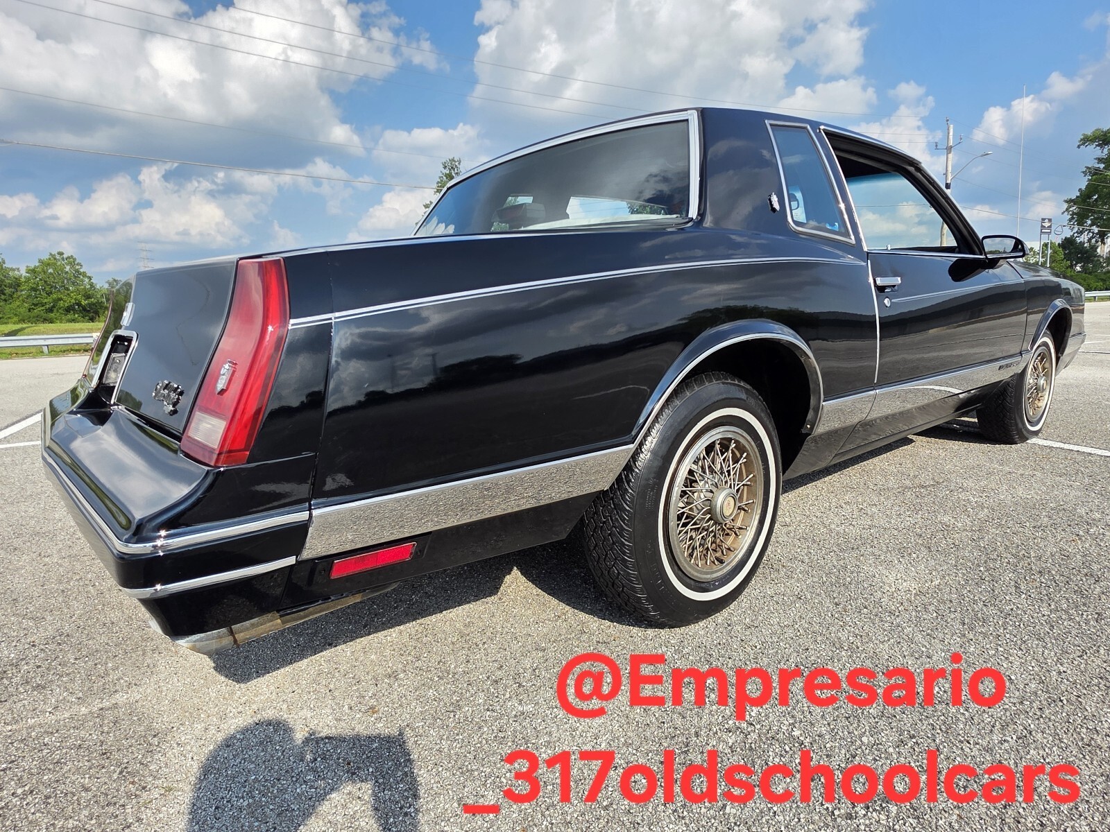 1988 Chevrolet Monte Carlo - photo 8
