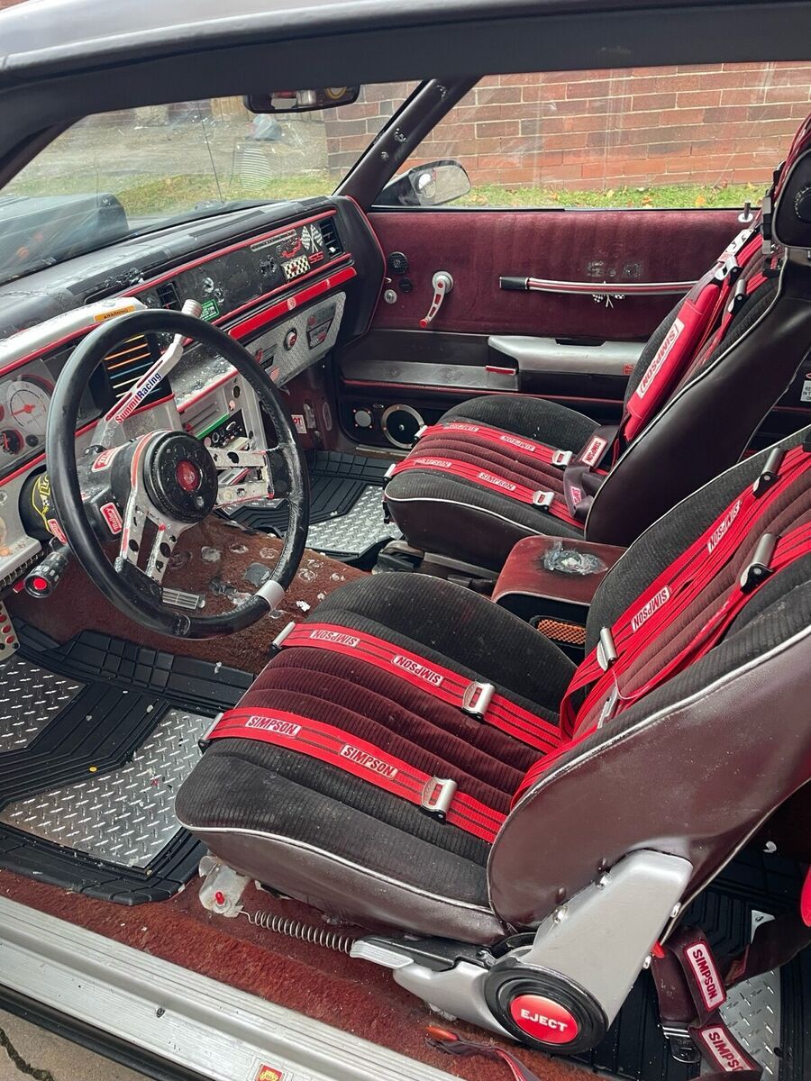 1988 Chevrolet Monte Carlo SS - photo 10