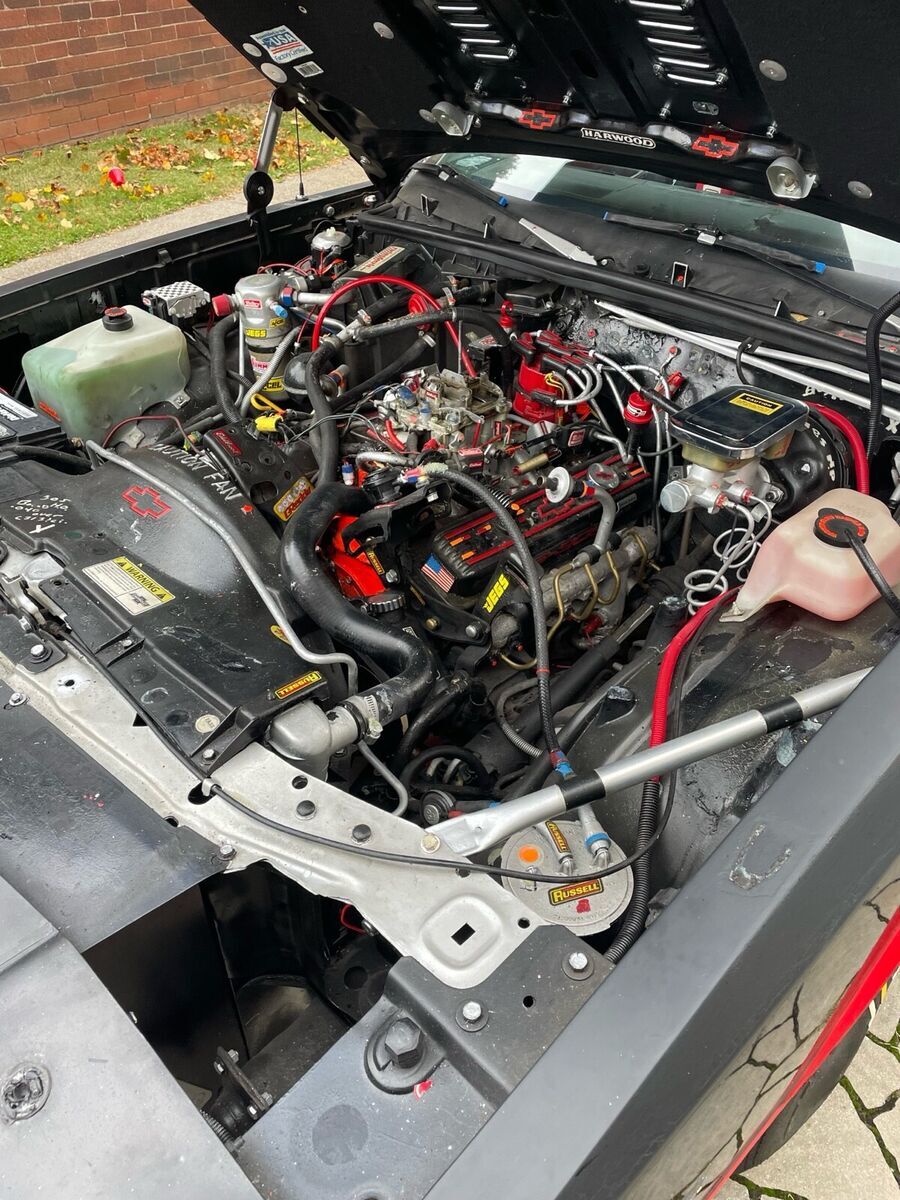 1988 Chevrolet Monte Carlo SS - photo 12