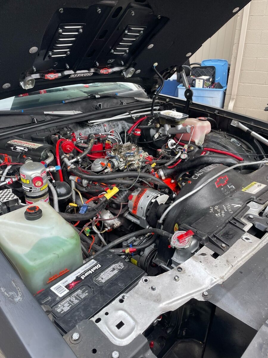 1988 Chevrolet Monte Carlo SS - photo 13