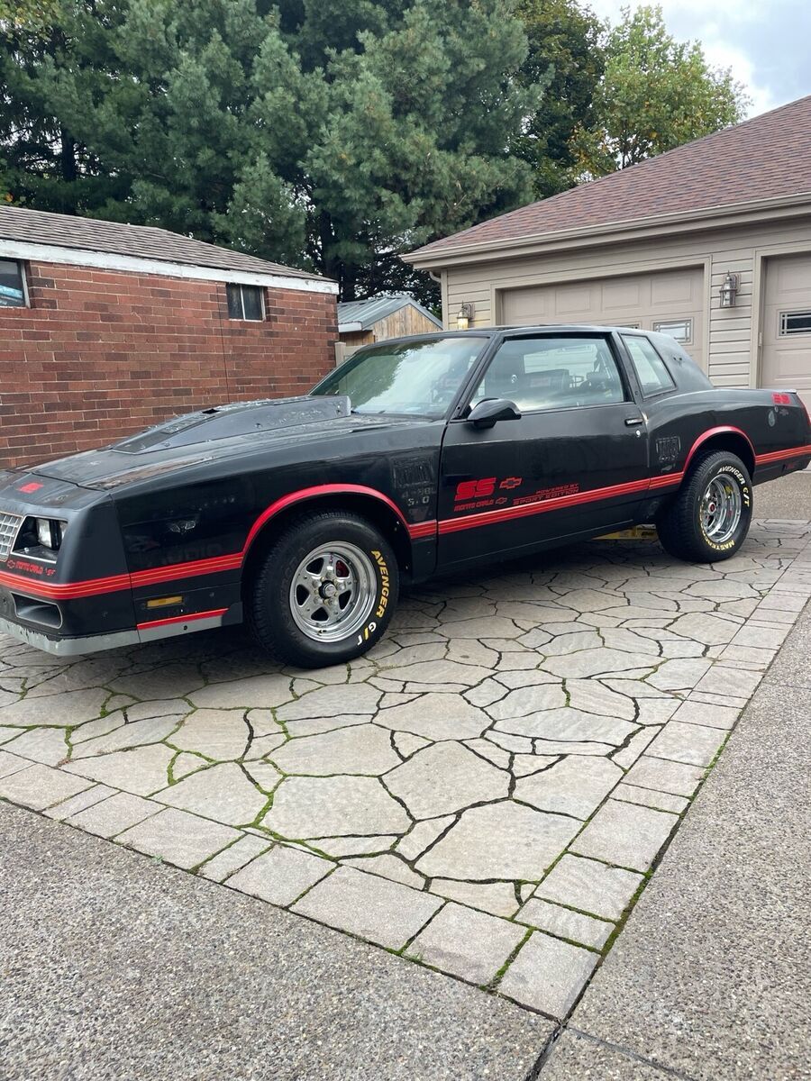 1988 Chevrolet Monte Carlo SS - photo 3
