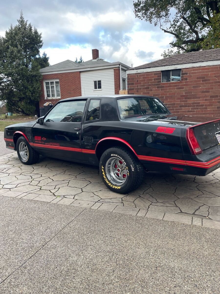1988 Chevrolet Monte Carlo SS - photo 4