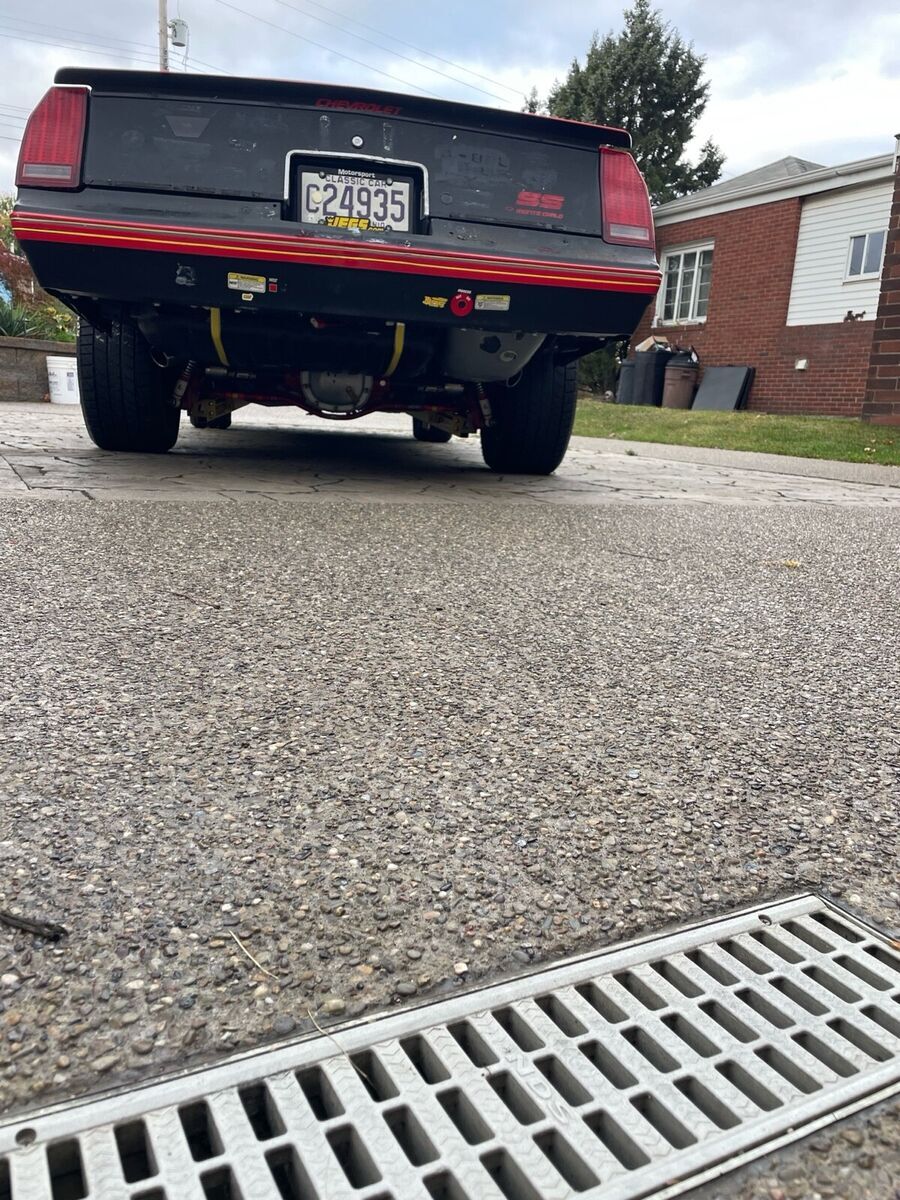1988 Chevrolet Monte Carlo SS - photo 5