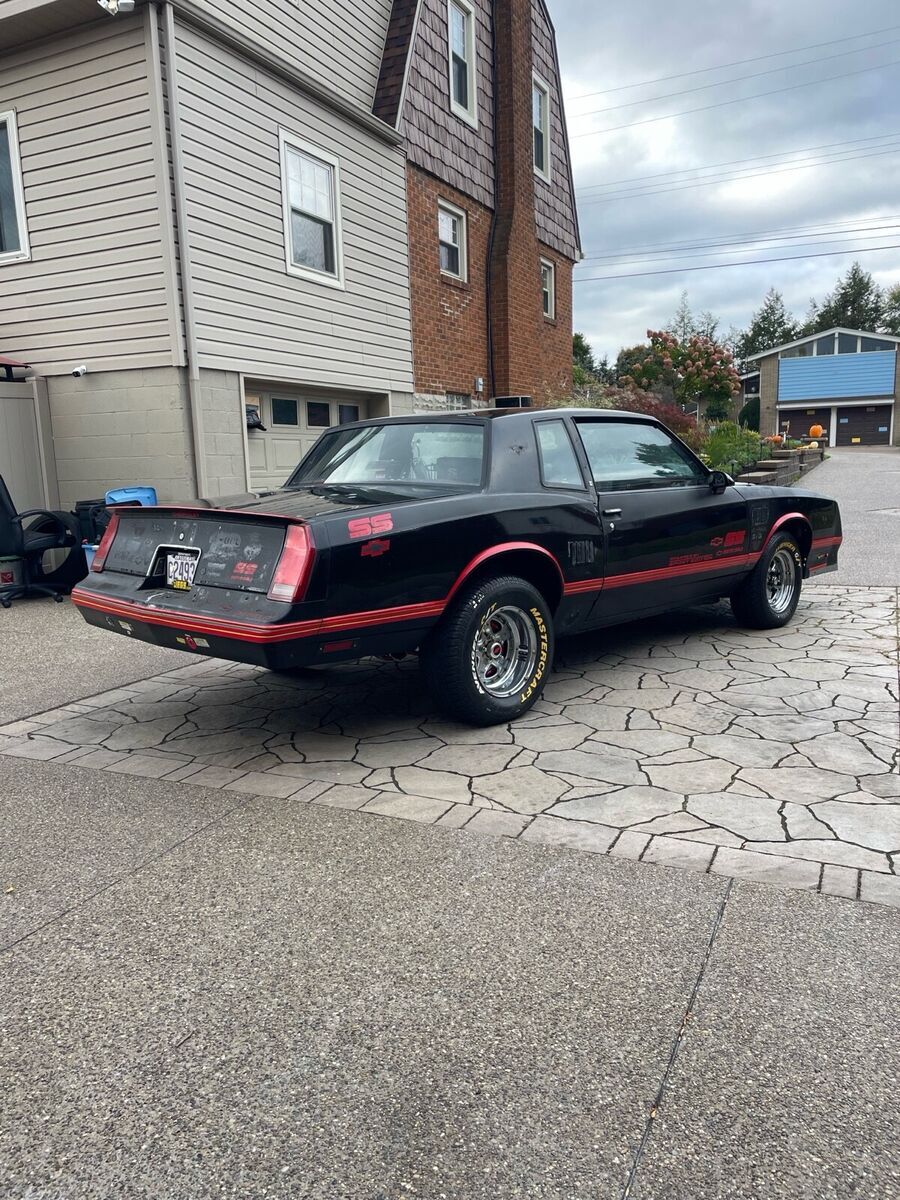 1988 Chevrolet Monte Carlo SS - photo 6