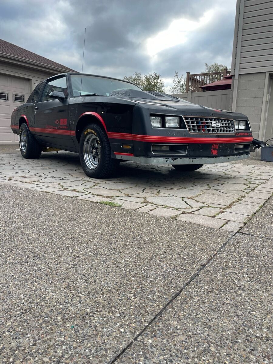 1988 Chevrolet Monte Carlo SS - photo 7