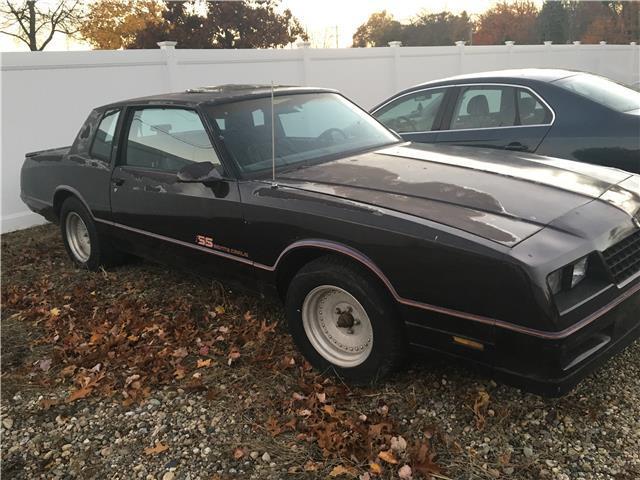 1988 Chevrolet Monte Carlo Sport SS - photo 3