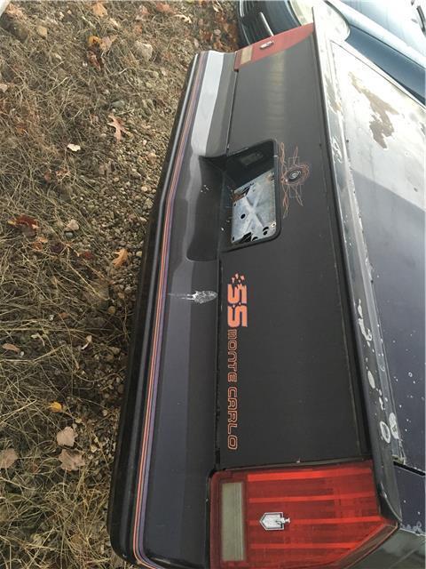 1988 Chevrolet Monte Carlo Sport SS - photo 5