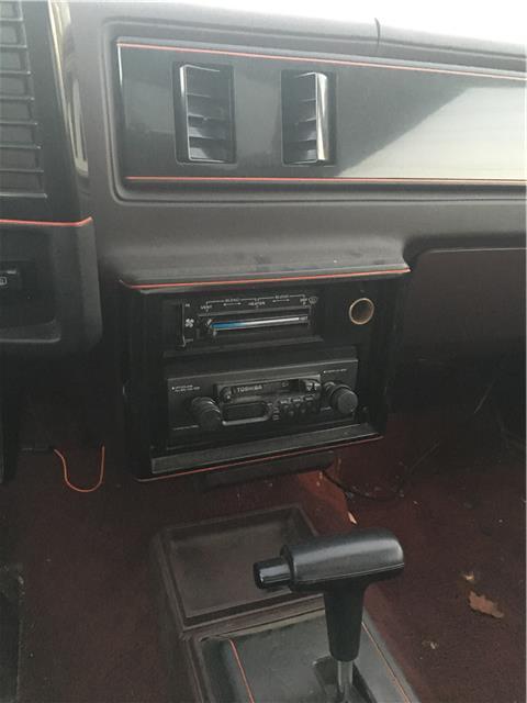 1988 Chevrolet Monte Carlo Sport SS - photo 7