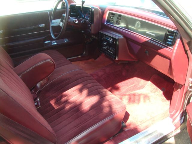 1988 Chevrolet Monte Carlo LS - photo 10