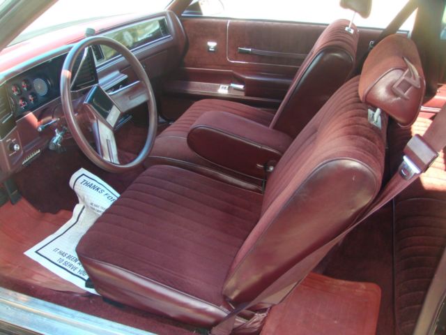 1988 Chevrolet Monte Carlo LS - photo 12