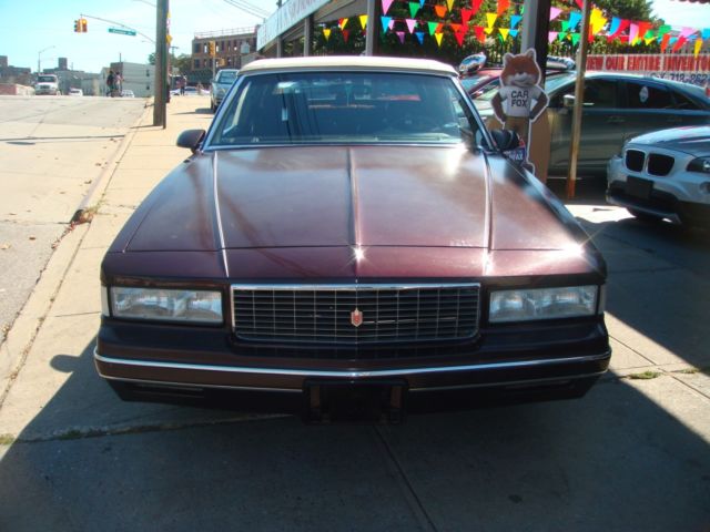 1988 Chevrolet Monte Carlo LS - photo 2