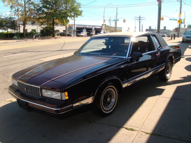 1988 Chevrolet Monte Carlo LS - photo 3