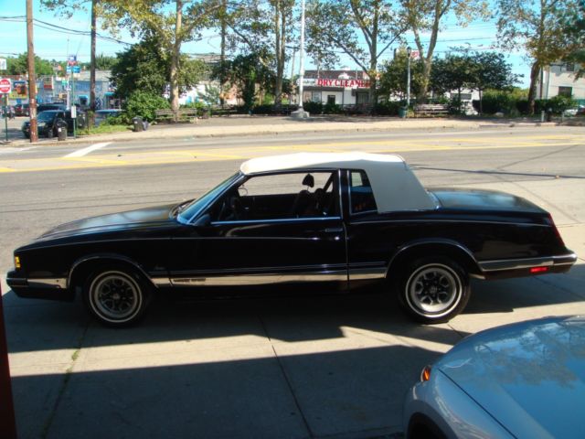1988 Chevrolet Monte Carlo LS - photo 4