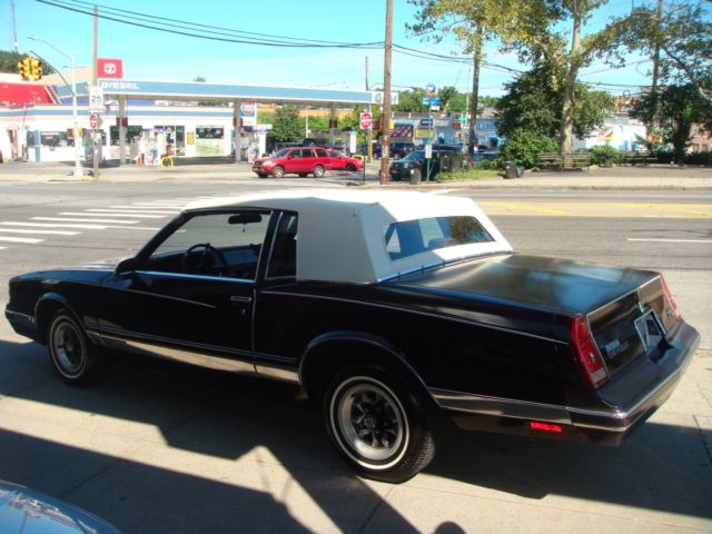 1988 Chevrolet Monte Carlo LS - photo 5