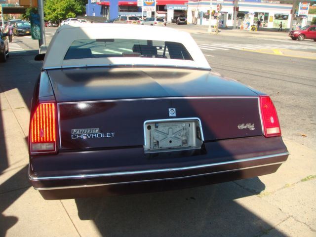 1988 Chevrolet Monte Carlo LS - photo 6