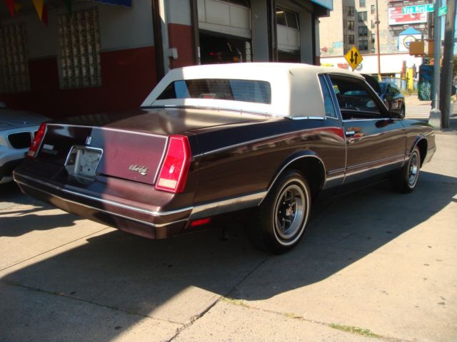 1988 Chevrolet Monte Carlo LS - photo 7