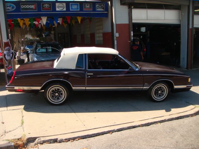 1988 Chevrolet Monte Carlo LS - photo 8