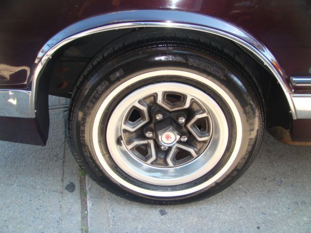 1988 Chevrolet Monte Carlo LS - photo 9
