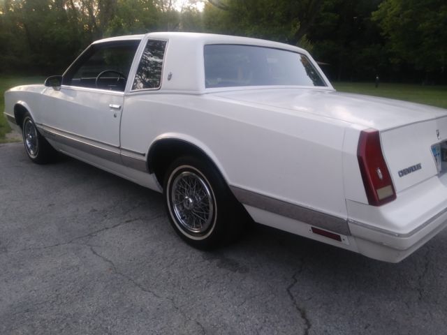 1988 Chevrolet Monte Carlo - photo 3