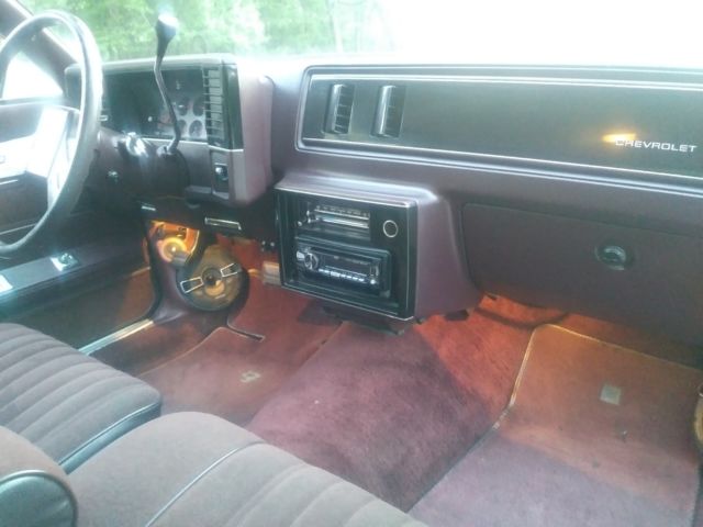 1988 Chevrolet Monte Carlo - photo 8