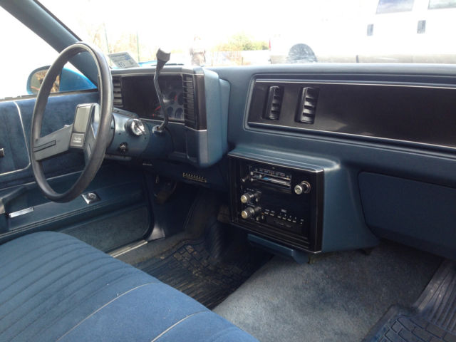 1988 Chevrolet Monte Carlo - photo 10