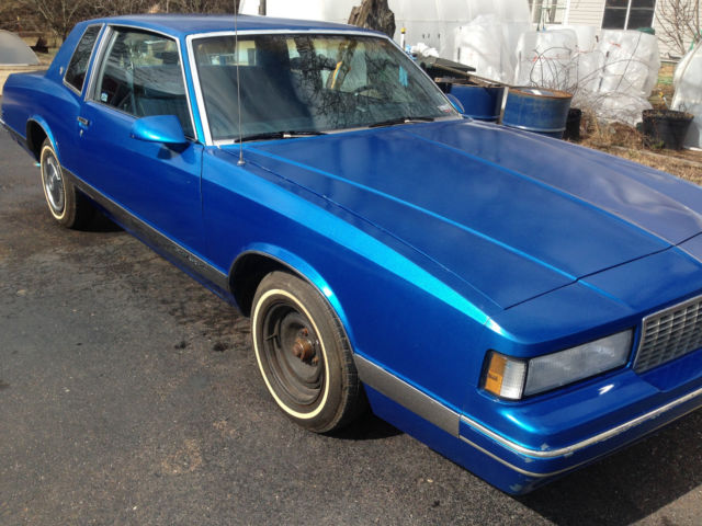 1988 Chevrolet Monte Carlo - photo 2
