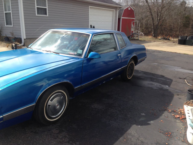 1988 Chevrolet Monte Carlo - photo 6