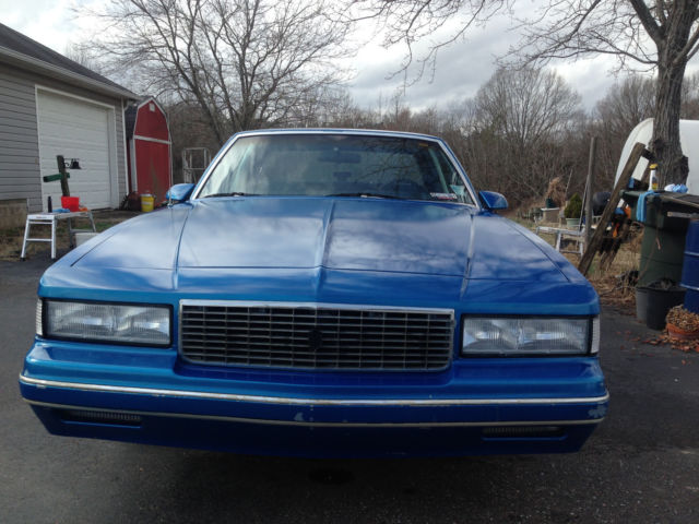 1988 Chevrolet Monte Carlo - photo 7