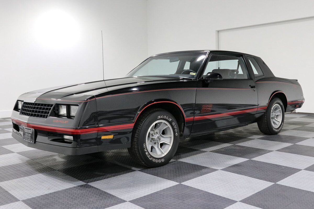 1988 Chevrolet Monte Carlo - photo 3