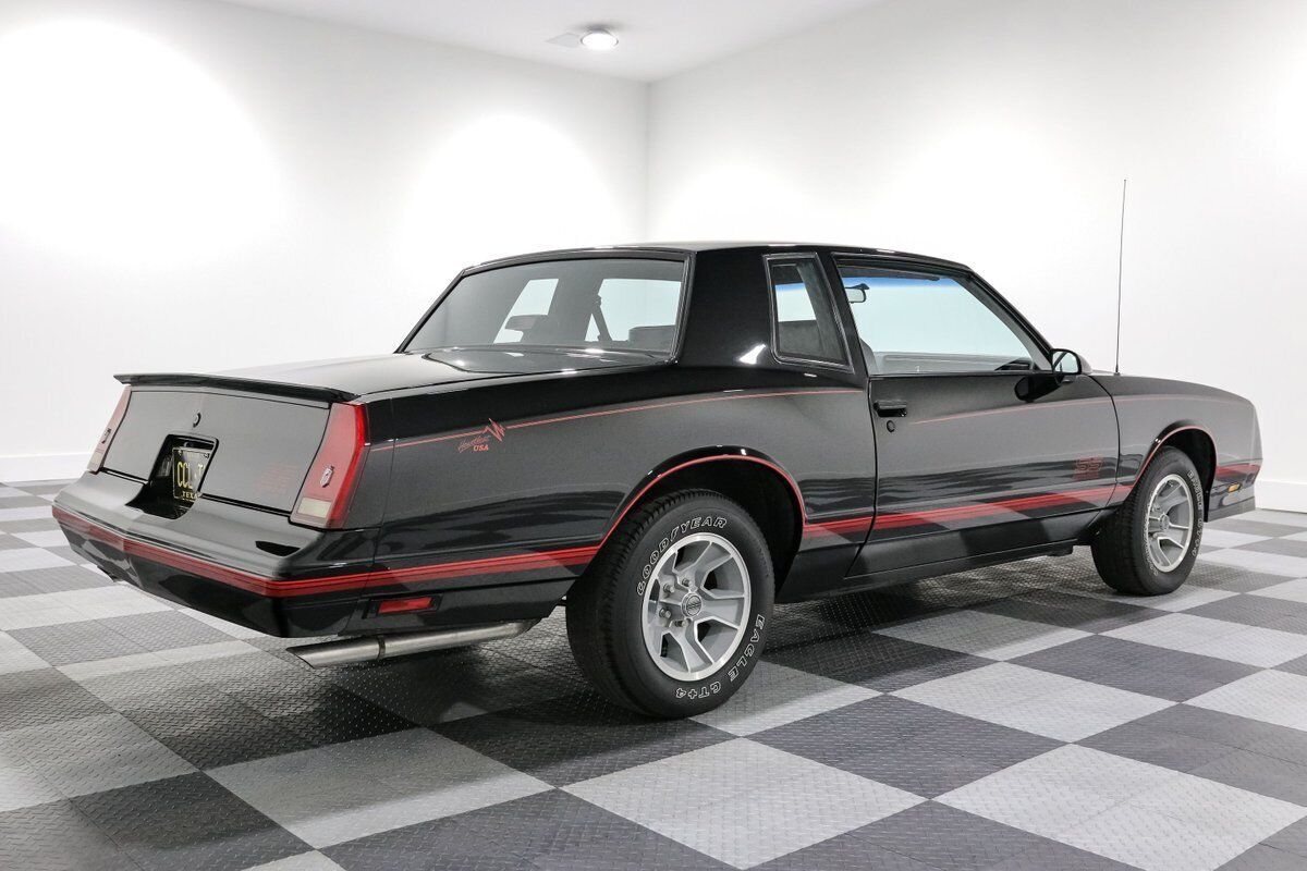 1988 Chevrolet Monte Carlo - photo 7
