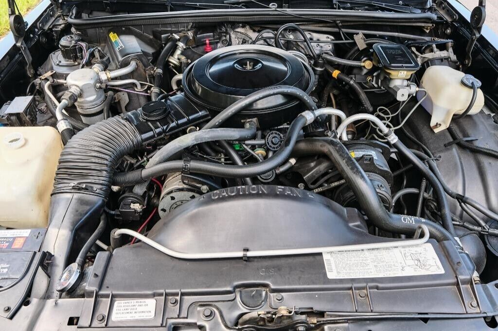 1988 Chevrolet Monte Carlo SS 8,327 Original Miles with AC - photo 11