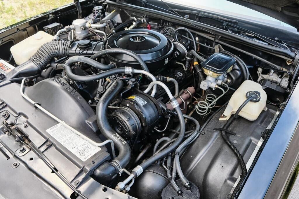 1988 Chevrolet Monte Carlo SS 8,327 Original Miles with AC - photo 12