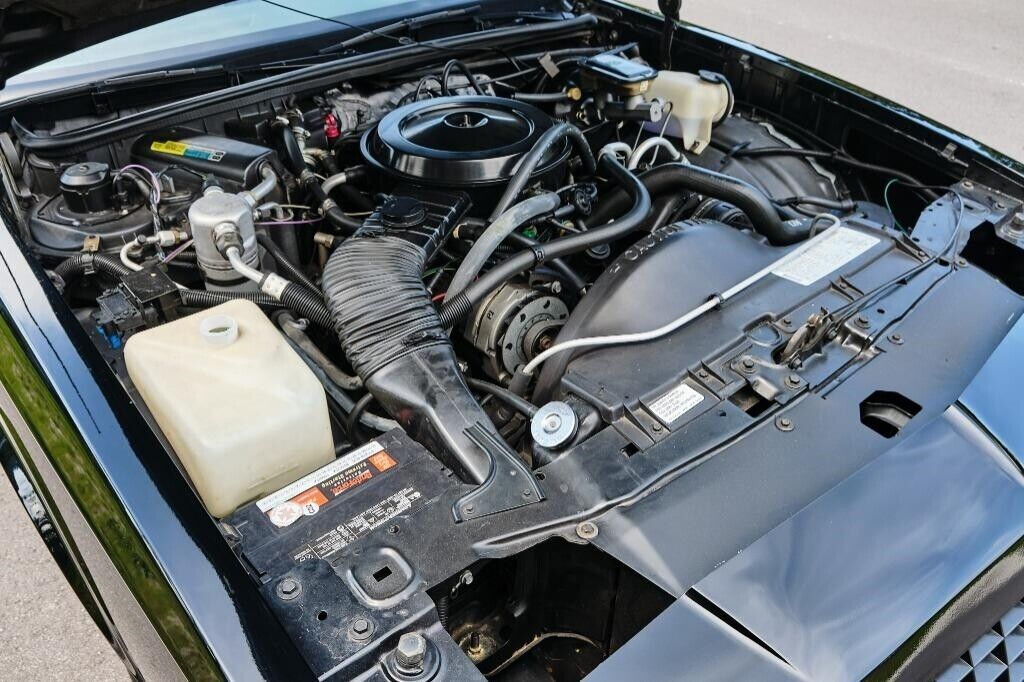 1988 Chevrolet Monte Carlo SS 8,327 Original Miles with AC - photo 13