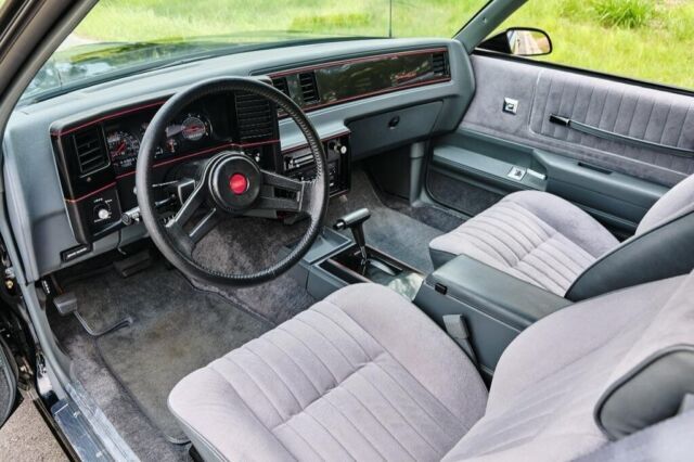 1988 Chevrolet Monte Carlo SS 8,327 Original Miles with AC Super Sport - photo 13