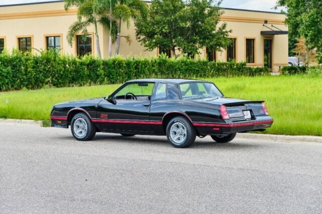 1988 Chevrolet Monte Carlo SS 8,327 Original Miles with AC Super Sport - photo 3