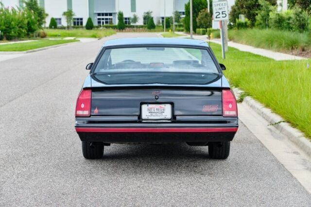 1988 Chevrolet Monte Carlo SS 8,327 Original Miles with AC Super Sport - photo 4