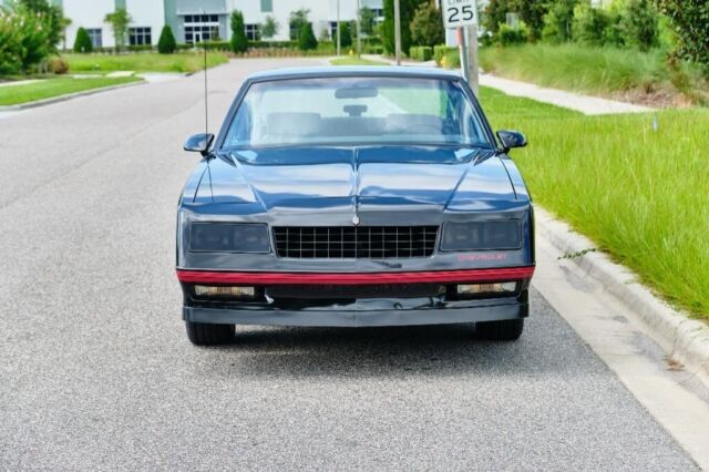 1988 Chevrolet Monte Carlo SS 8,327 Original Miles with AC Super Sport - photo 9